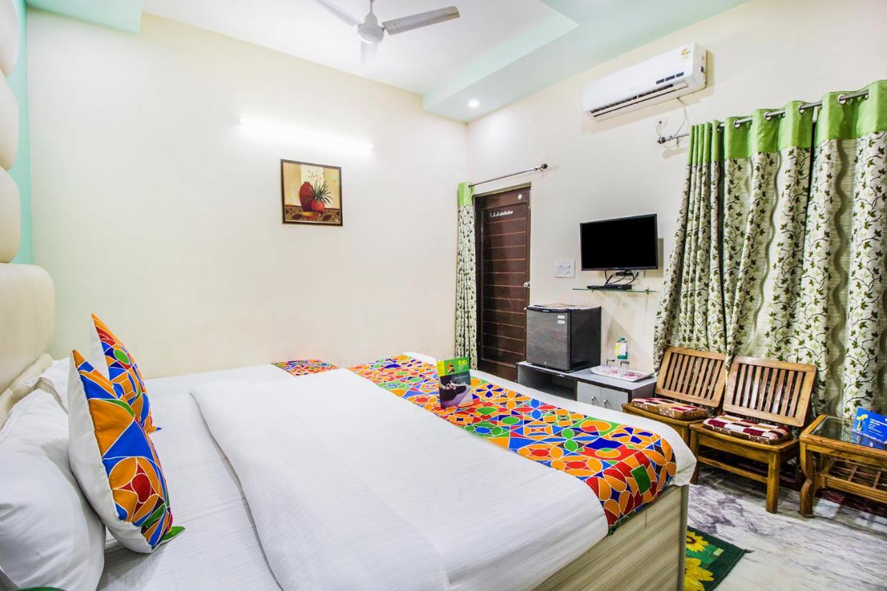 Fabhotel Plus Maniram Palace Agra  Esterno foto