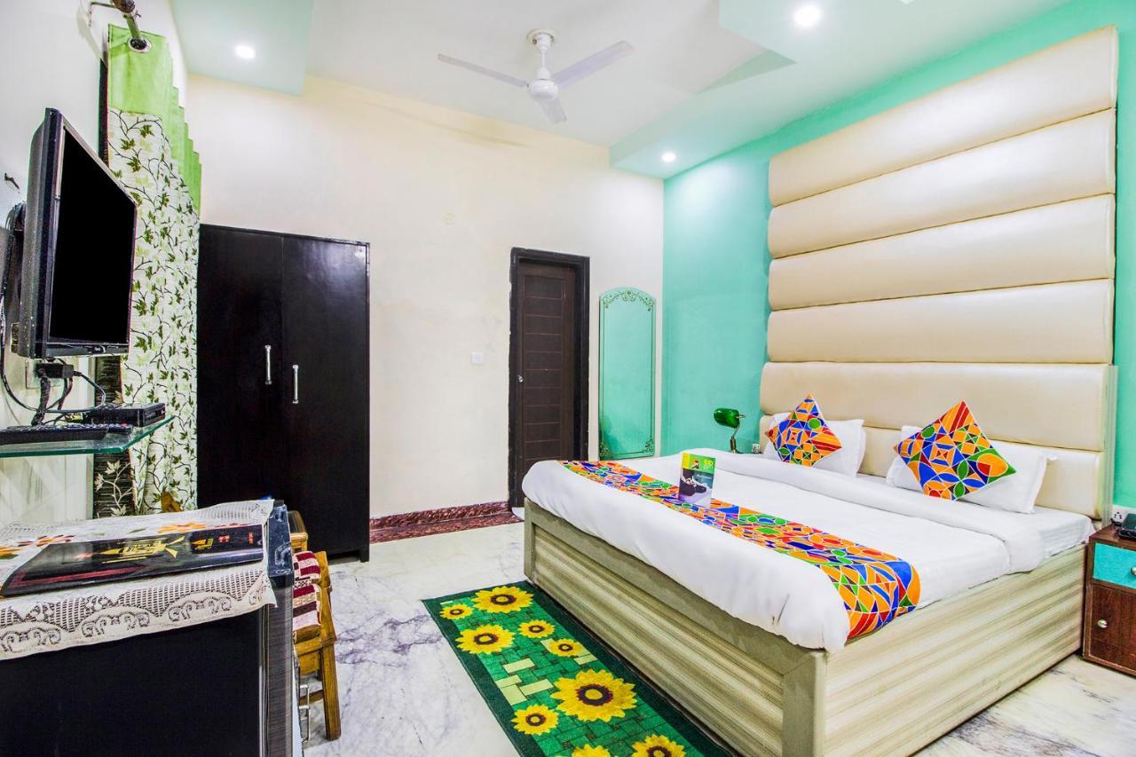 Fabhotel Plus Maniram Palace Agra  Esterno foto