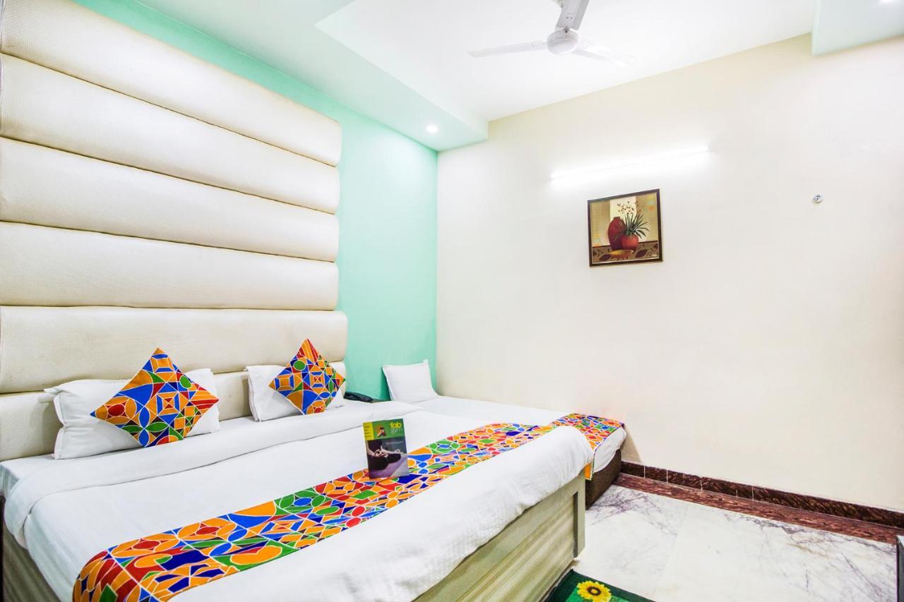 Fabhotel Plus Maniram Palace Agra  Esterno foto