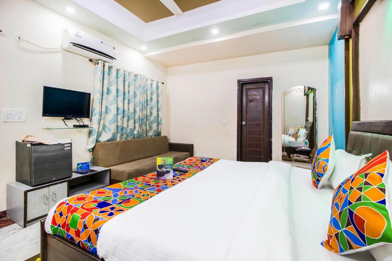 Fabhotel Plus Maniram Palace Agra  Esterno foto