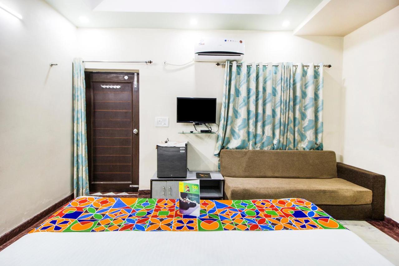 Fabhotel Plus Maniram Palace Agra  Esterno foto