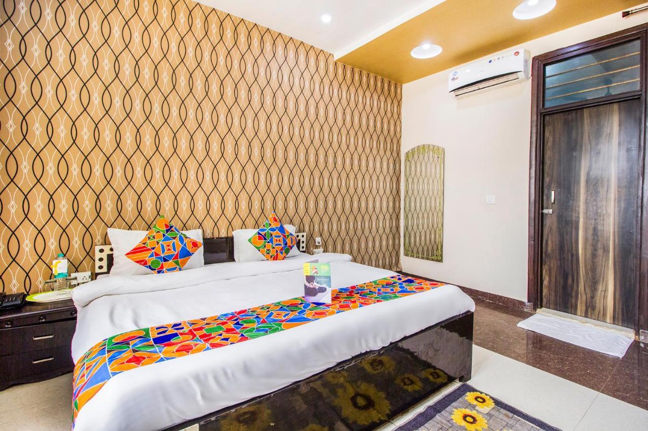 Fabhotel Plus Maniram Palace Agra  Esterno foto
