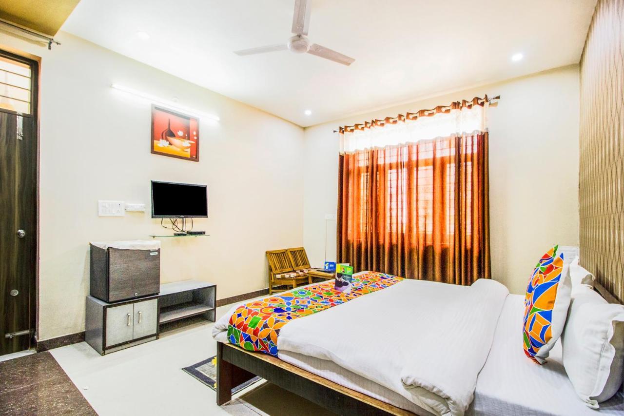 Fabhotel Plus Maniram Palace Agra  Esterno foto