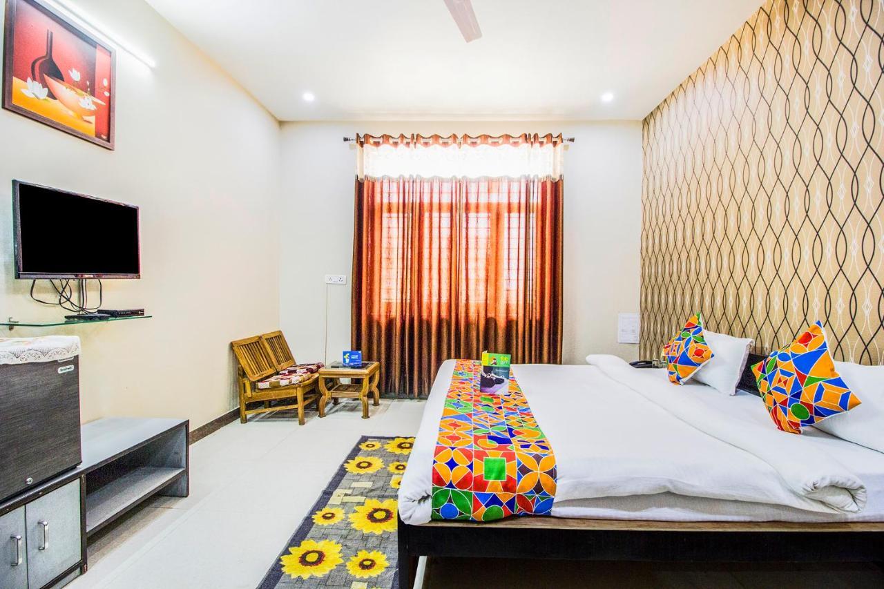Fabhotel Plus Maniram Palace Agra  Esterno foto