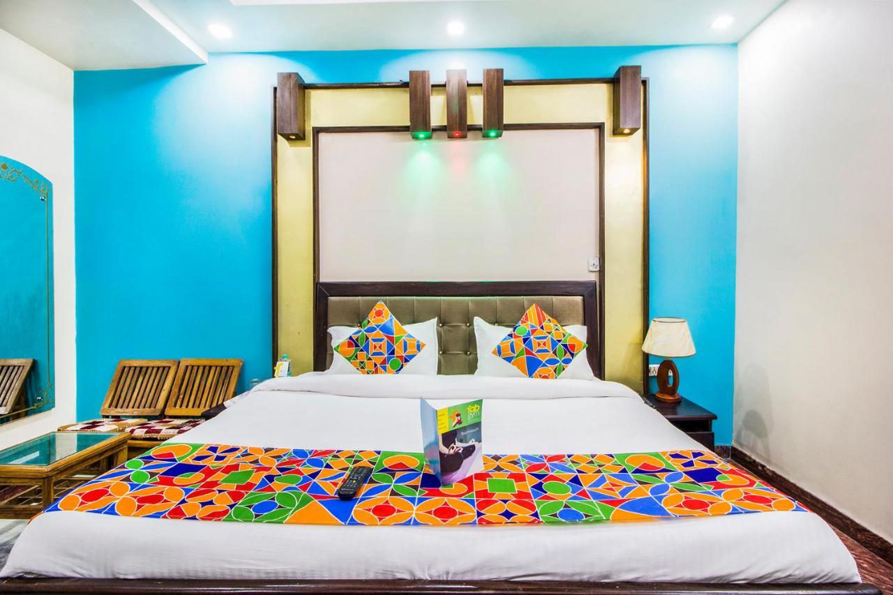 Fabhotel Plus Maniram Palace Agra  Esterno foto