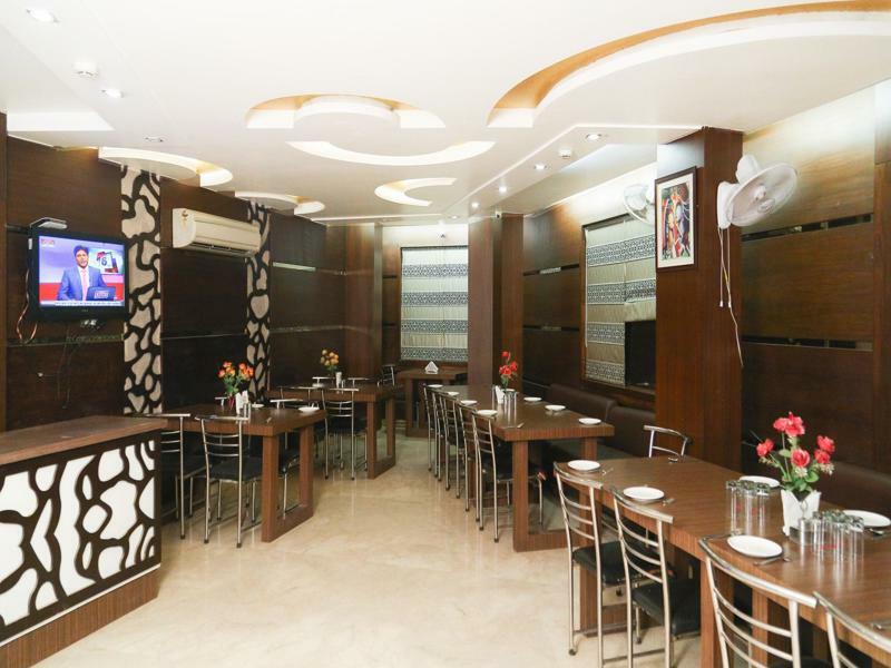 Fabhotel Plus Maniram Palace Agra  Esterno foto